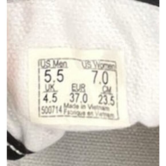 ***SOLD*** Vans Old Skool Low Sketch Red Checkered Shoes Womens 7 - Picture 6 of 6